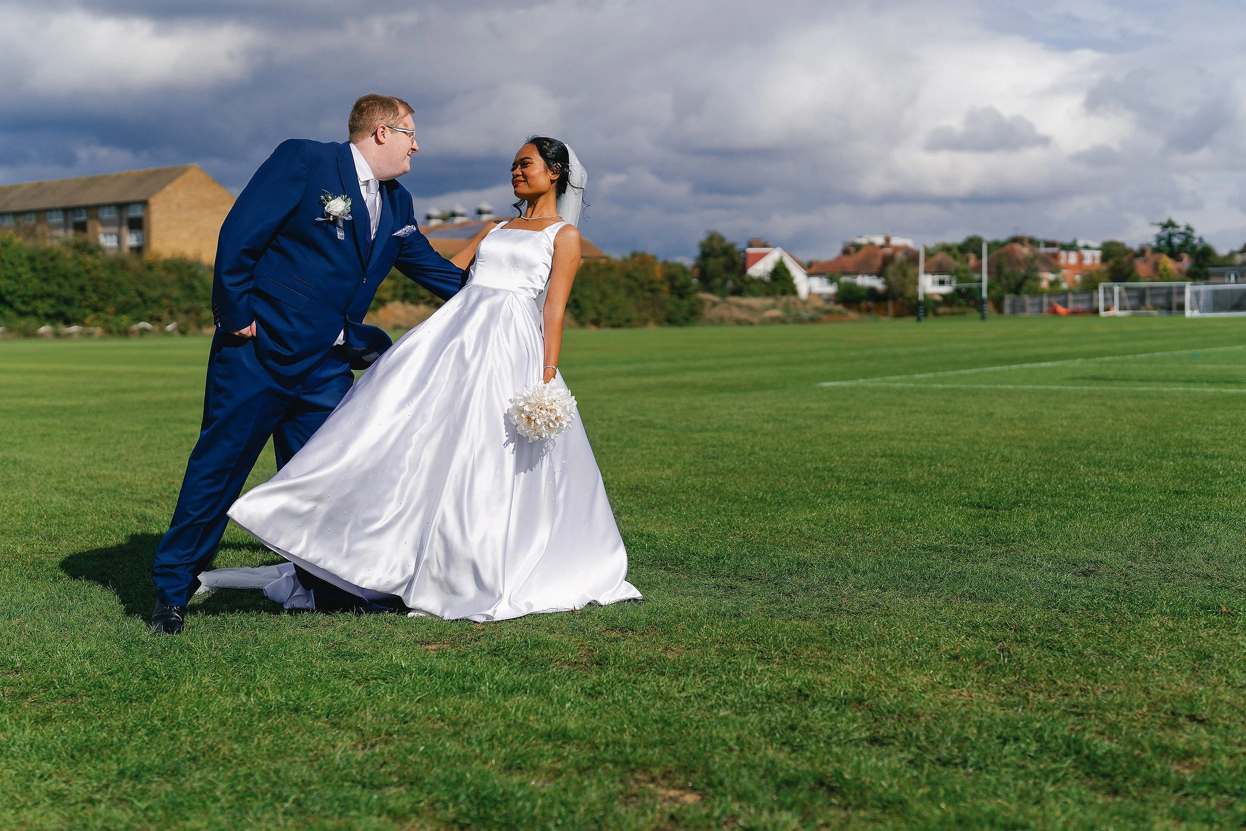 WEDDING WEDDING-LONDON - LONDON WEDDING (15) BY ADETOLA ODUKOYA